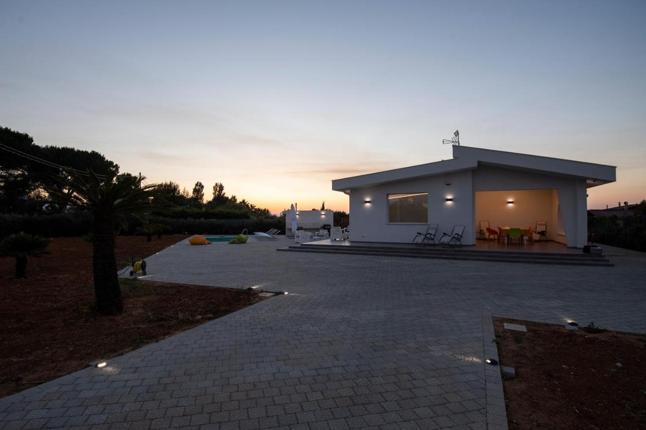 Villa Cappeddu Balestrate Ngoại thất bức ảnh