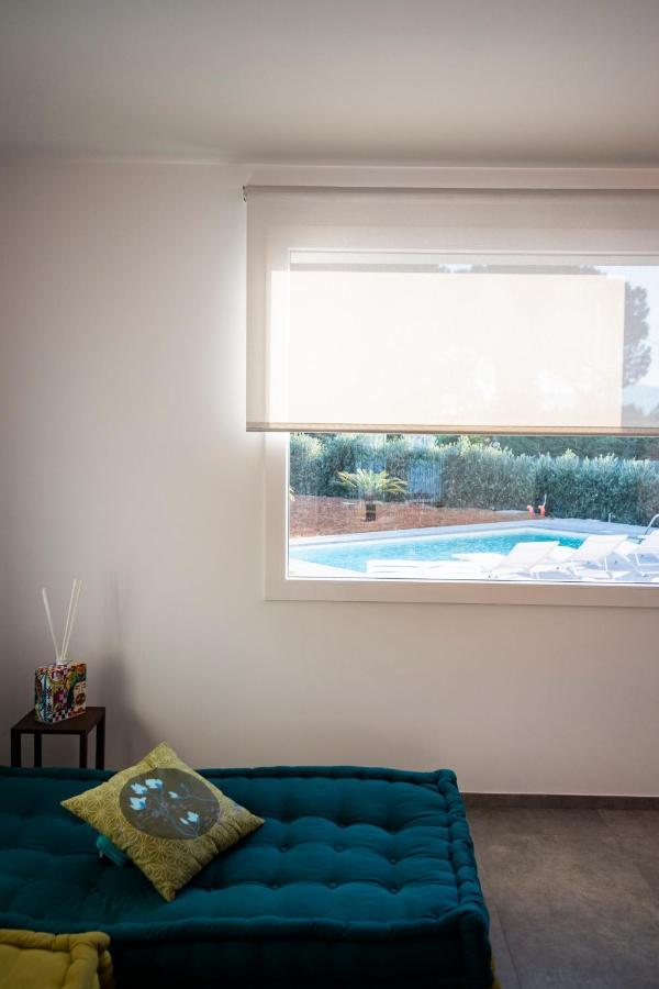 Villa Cappeddu Balestrate Ngoại thất bức ảnh