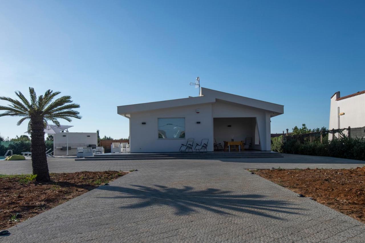 Villa Cappeddu Balestrate Ngoại thất bức ảnh
