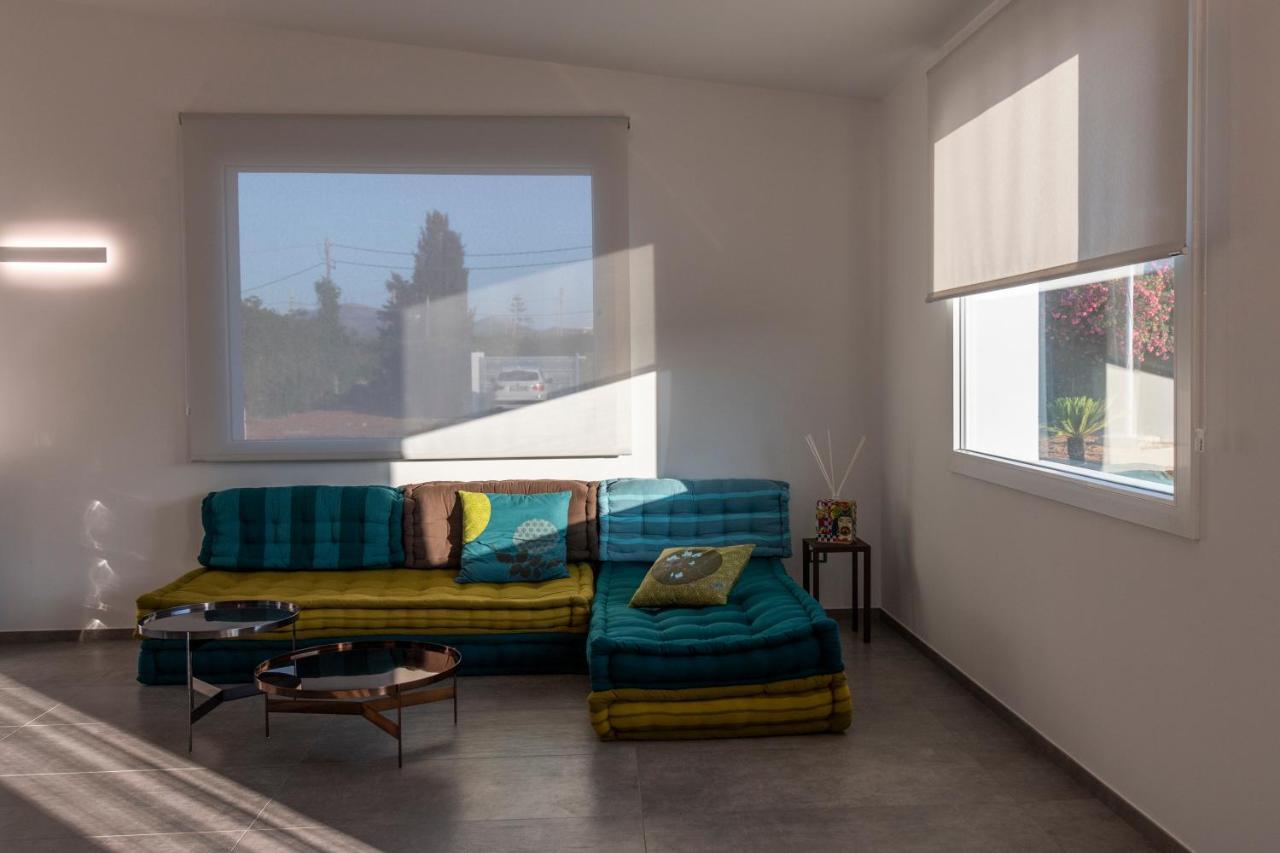 Villa Cappeddu Balestrate Ngoại thất bức ảnh